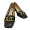 トッズ TOD’S KATE PUMPS ケイト レザー パンプス レディース 35 1/2