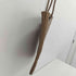 Arts&Crafts VEGETABLE HORSE LEATHER FLAT SHOULDER メンズ