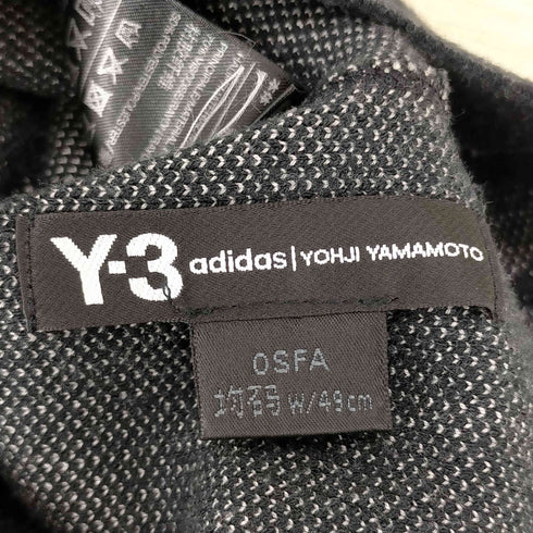 ワイスリー Y-3 SLOG BEANIE メンズ 49cm