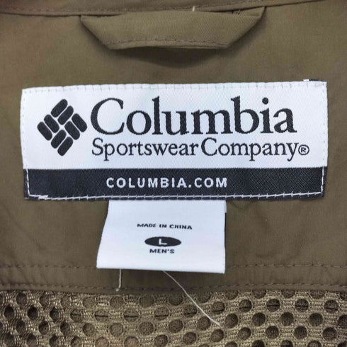 コロンビア Columbia メンズ L