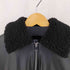 ザラ ZARA フェイクレザーオーバーサイズジャケット レディース import:S