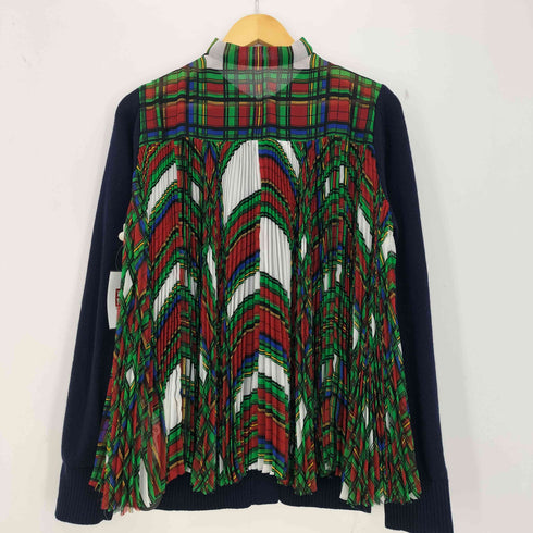サカイ Sacai バックプリーツカーディガン レディース JPN:4