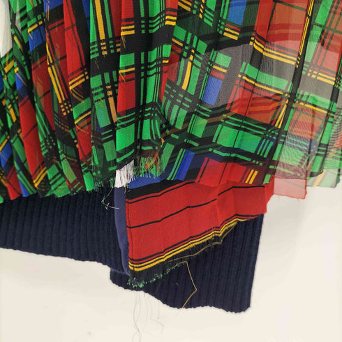 サカイ Sacai バックプリーツカーディガン レディース JPN:4