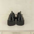 ジーエイチバス G.H.BASS Super Lug Larson Penny Loafers Black & White Leather メンズ US:8.5
