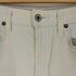 サムシング SOMETHING WDOT ELSA STRAIGHT HIGH WAIST STRETCH デニムパンツ レディース JPN:S