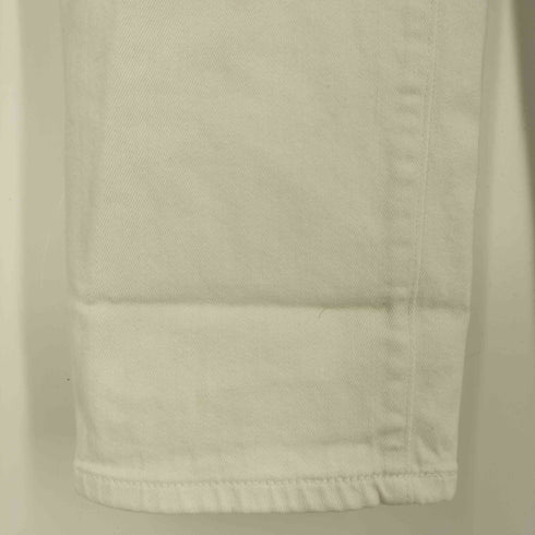 サムシング SOMETHING WDOT ELSA STRAIGHT HIGH WAIST STRETCH デニムパンツ レディース JPN:S