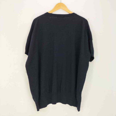 ズッカ ZUCCa シルクカシミヤ混 ワイド ニット レディース JPN:M
