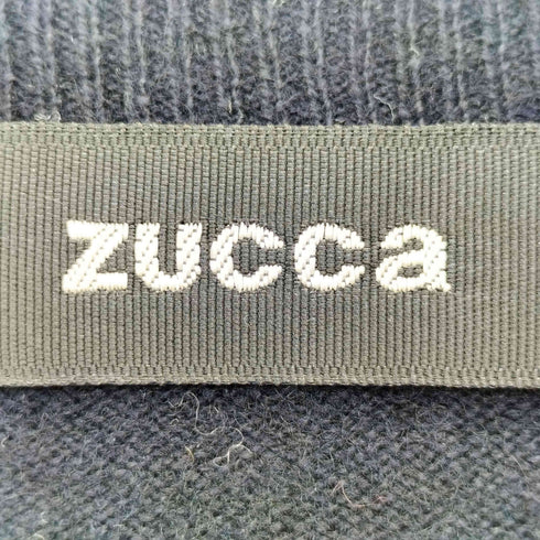 ズッカ ZUCCa シルクカシミヤ混 ワイド ニット レディース JPN:M