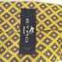 エトロミラノ ETRO MILANO 総柄 シルクネクタイ メンズ