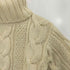 Kilkeel Knitting Mills アイルランド製 タートルネックニット レディース import:S