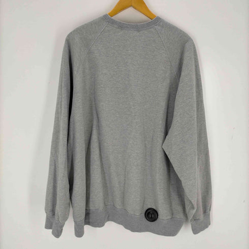 グラフペーパー Graphpaper Ultra Compact Terry Crew Neck Sweater メンズ O/S