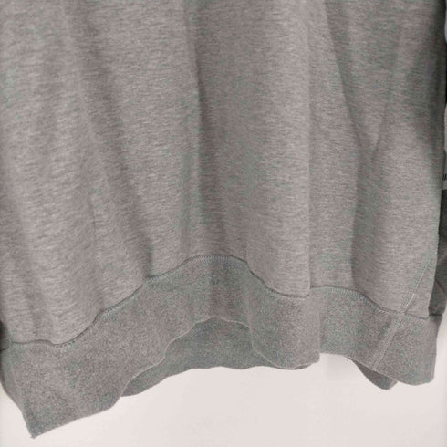 グラフペーパー Graphpaper Ultra Compact Terry Crew Neck Sweater メンズ O/S