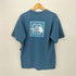 ザノースフェイス THE NORTH FACE S/S Bandana Spuare Logo Tee ショートスリーブバンダナスクエアロゴティー メンズ JPN:L