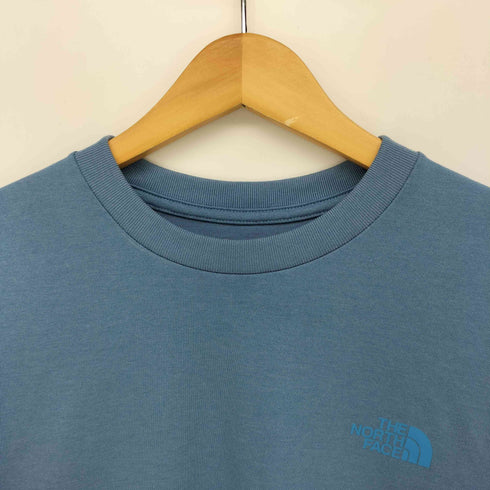 ザノースフェイス THE NORTH FACE S/S Bandana Spuare Logo Tee ショートスリーブバンダナスクエアロゴティー メンズ JPN:L