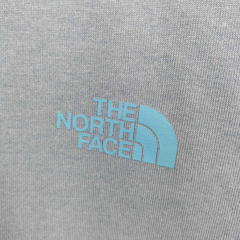 ザノースフェイス THE NORTH FACE S/S Bandana Spuare Logo Tee ショートスリーブバンダナスクエアロゴティー メンズ JPN:L