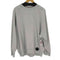 グラフペーパー Graphpaper Denim Mix Terry Crew Neck Sweater メンズ FREE
