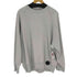 グラフペーパー Graphpaper Denim Mix Terry Crew Neck Sweater メンズ FREE