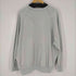 グラフペーパー Graphpaper Denim Mix Terry Crew Neck Sweater メンズ FREE