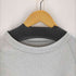 グラフペーパー Graphpaper Denim Mix Terry Crew Neck Sweater メンズ FREE