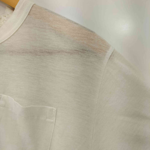 サカイ Sacai レースドッキングTシャツ レディース JPN:2