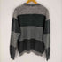 ヨーク YOKE MOHAIR BORDER SWEATER メンズ JPN:2