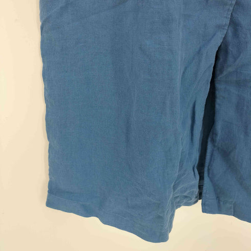 イデープール IDEE POOL リネン シャツワンピース レディース ONE SIZE