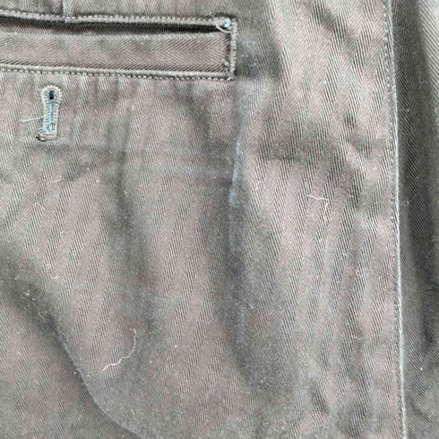 ディッキーズ Dickies ヘリンボーンツイル ワイドテーパード ワークパンツ メンズ 32