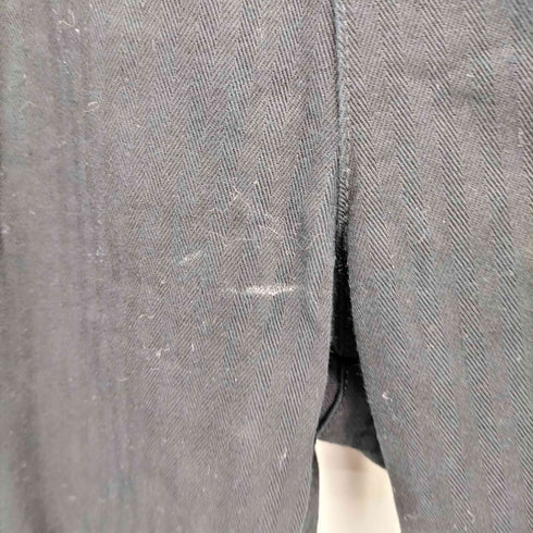 ディッキーズ Dickies ヘリンボーンツイル ワイドテーパード ワークパンツ メンズ 32