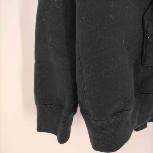 ネーム Name. ASYMMETRIC SWEAT HOODIE メンズ JPN:1