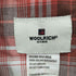 ウールリッチ WOOLRICH チェック柄 スナップボタン フラップポケット S/S シャツ メンズ 4L