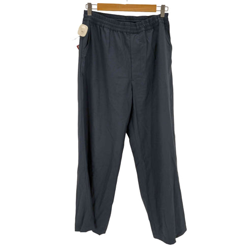 グラフペーパー Graphpaper Fine Wool Tropical Easy Wide Pants メンズ JPN:1