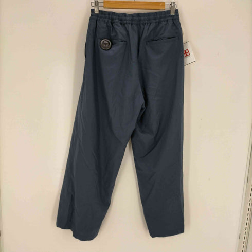 グラフペーパー Graphpaper Fine Wool Tropical Easy Wide Pants メンズ JPN:1