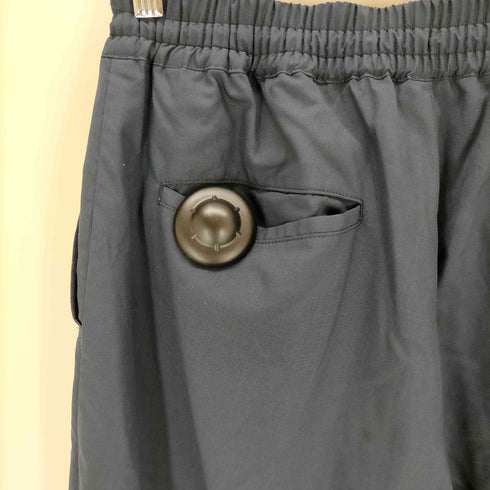 グラフペーパー Graphpaper Fine Wool Tropical Easy Wide Pants メンズ JPN:1