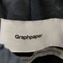 グラフペーパー Graphpaper Fine Wool Tropical Easy Wide Pants メンズ JPN:1
