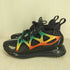 ナイキ NIKE AIR MAX 720 HORIZON BLACK RAINBOW メンズ JPN:27.5