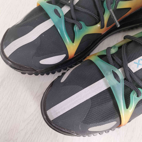 ナイキ NIKE AIR MAX 720 HORIZON BLACK RAINBOW メンズ JPN:27.5