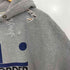 FACT.50 ダメージ加工 パーカー メンズ import:XXL