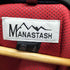 マナスタッシュ MANASTASH ボアフリースジャケット メンズ import:L