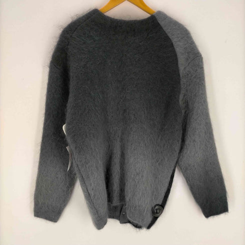 アンユーズド UNUSED Gradation mohair cardigan メンズ JPN:4