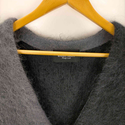 アンユーズド UNUSED Gradation mohair cardigan メンズ JPN:4