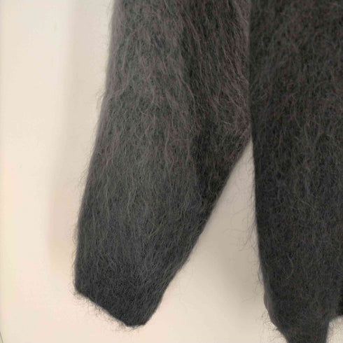 アンユーズド UNUSED Gradation mohair cardigan メンズ JPN:4