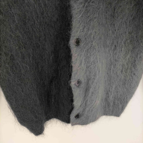 アンユーズド UNUSED Gradation mohair cardigan メンズ JPN:4