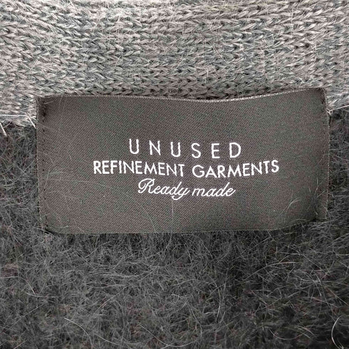 アンユーズド UNUSED Gradation mohair cardigan メンズ JPN:4