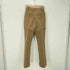 メルトザレディ Melt the lady hook slit slacks pantsホックスリットパンツ レディース S