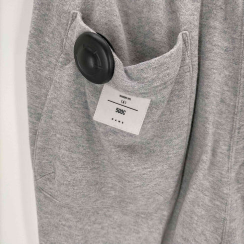 ネーム Name. BONDAGE SWEAT PANTS メンズ JPN:2