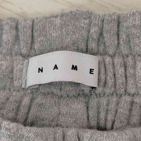 ネーム Name. BONDAGE SWEAT PANTS メンズ JPN:2