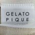 ジェラートピケ gelato pique Recycled Moko Junk Food JQD Dress リサイクル モコ ジャンクフード ジャカード ワンピース レディース FREE