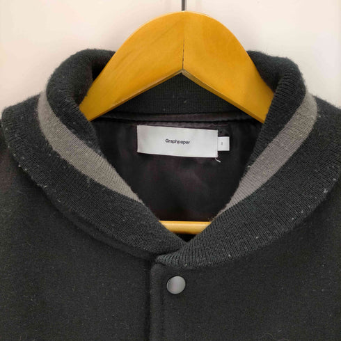 グラフペーパー Graphpaper Scale Of f Melton Stadium Jacket メンズ JPN:1