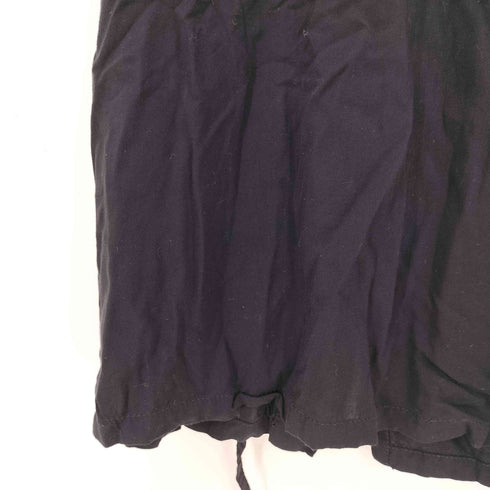 アンドゥムルメステール Ann DEMEULEMEESTER レーヨン プルオーバー ワンピース バックオープン レディース FR:36