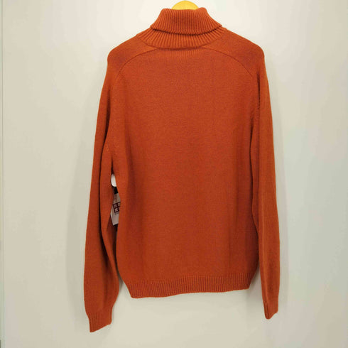 バーバリーロンドン BURBERRY LONDON コットン チルデンニット メンズ import:L